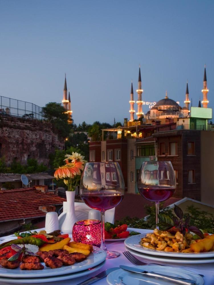 Glk Premier The Home Suites & Spa Istanbul Exterior photo